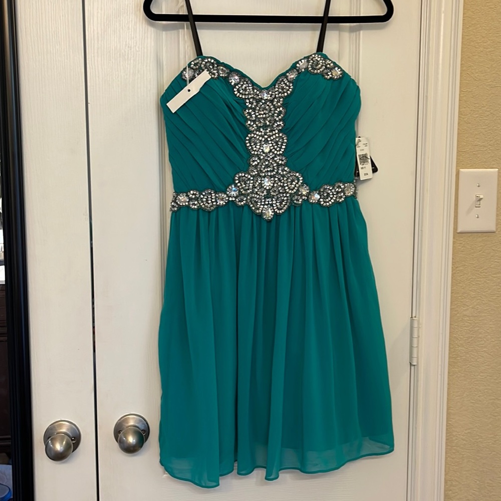 City Triangles Dress